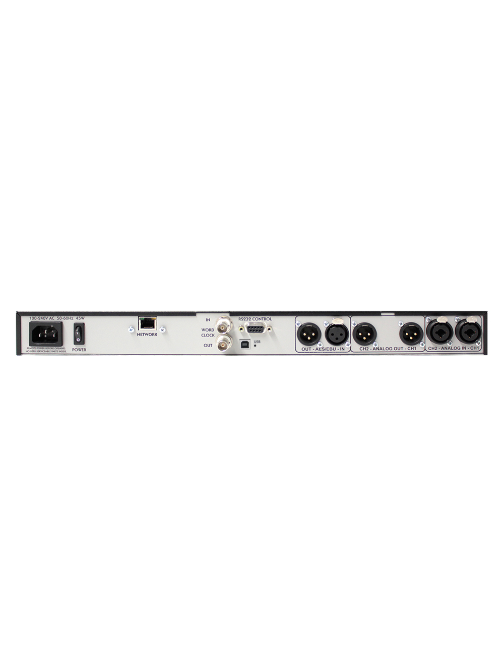 Eventide BD600W+ Broadcast Delay Processor for WheatNet-IP Systems