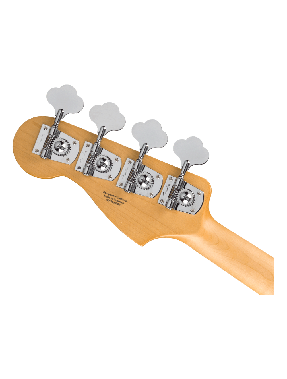 Fender Standard Precision Bass Guitar - Candy Cola w/Maple FB