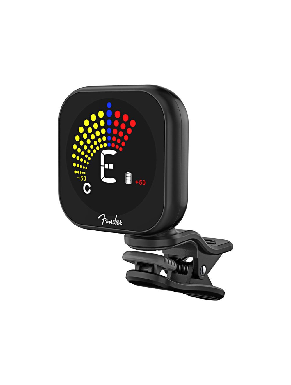 Used Fender Flash 2.0 Rechargeable Tuner