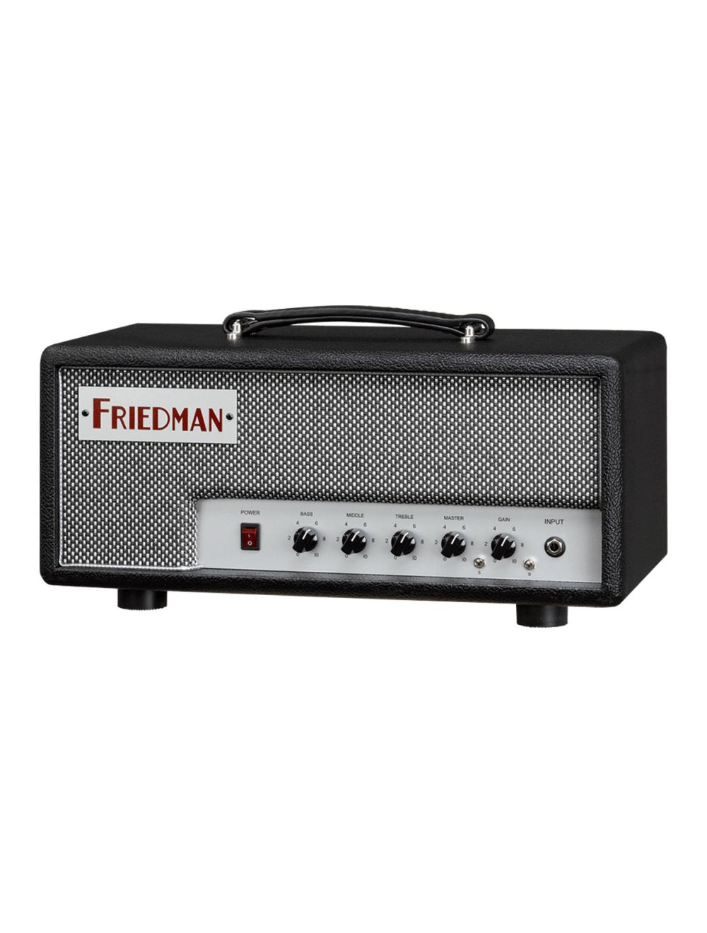 Friedman Little Sister Head 20-Watt 1-Channel Tube Head