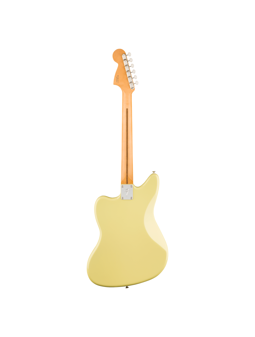 Fender Player II Jaguar - Hialeah Yellow w/Rosewood FB