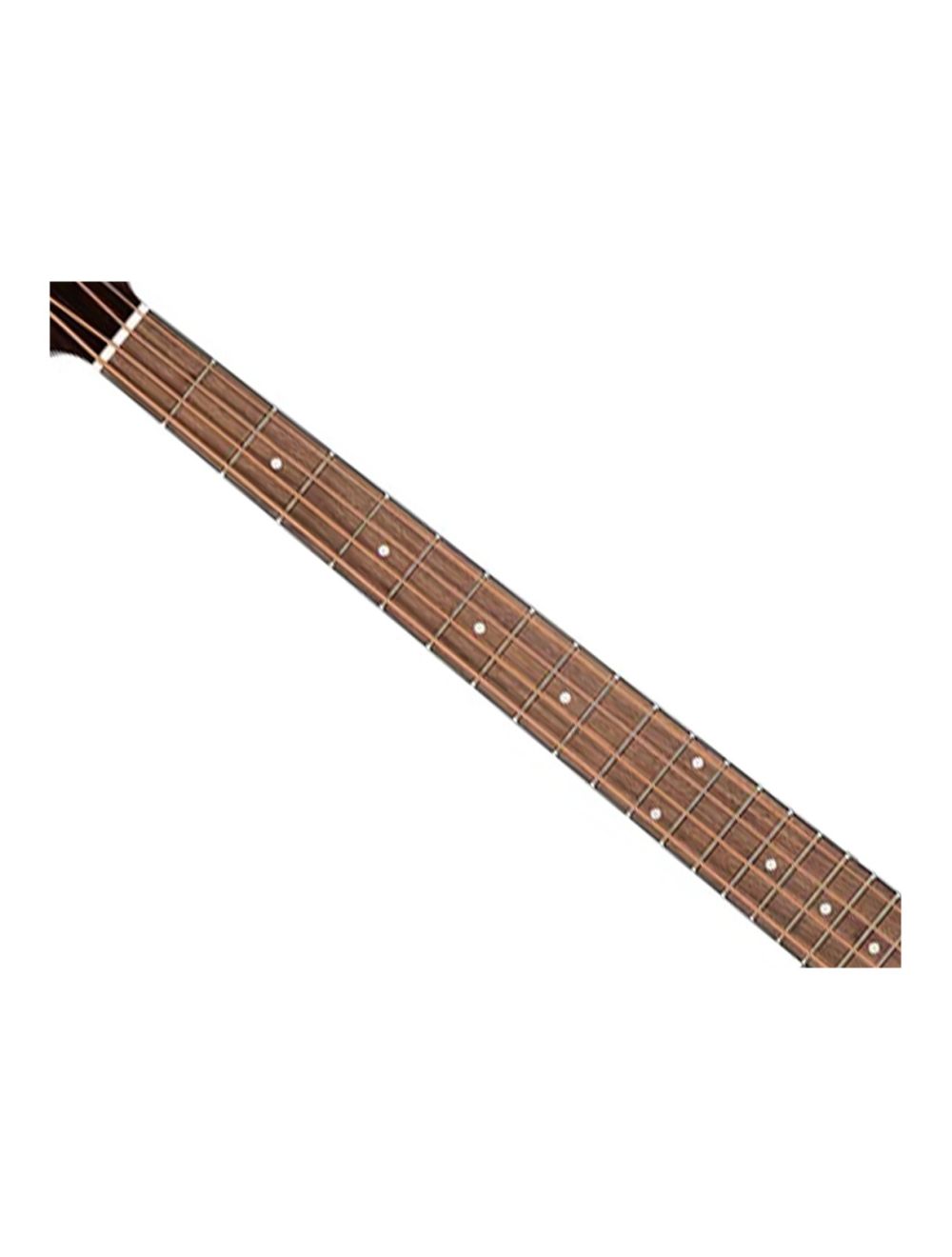 Ortega Guitars D7CE-BFT-4 Deep Series Medium Scale A/E Bass - Bourbon Fade