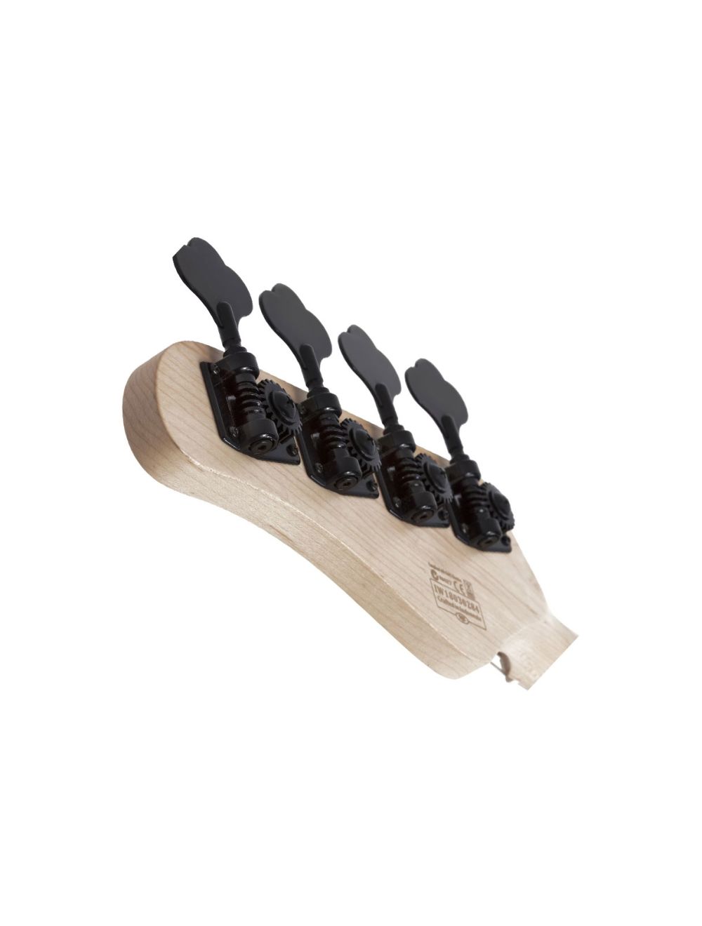 Schecter J-4 Maple 4-String Bass Guitar - Seafoam Green