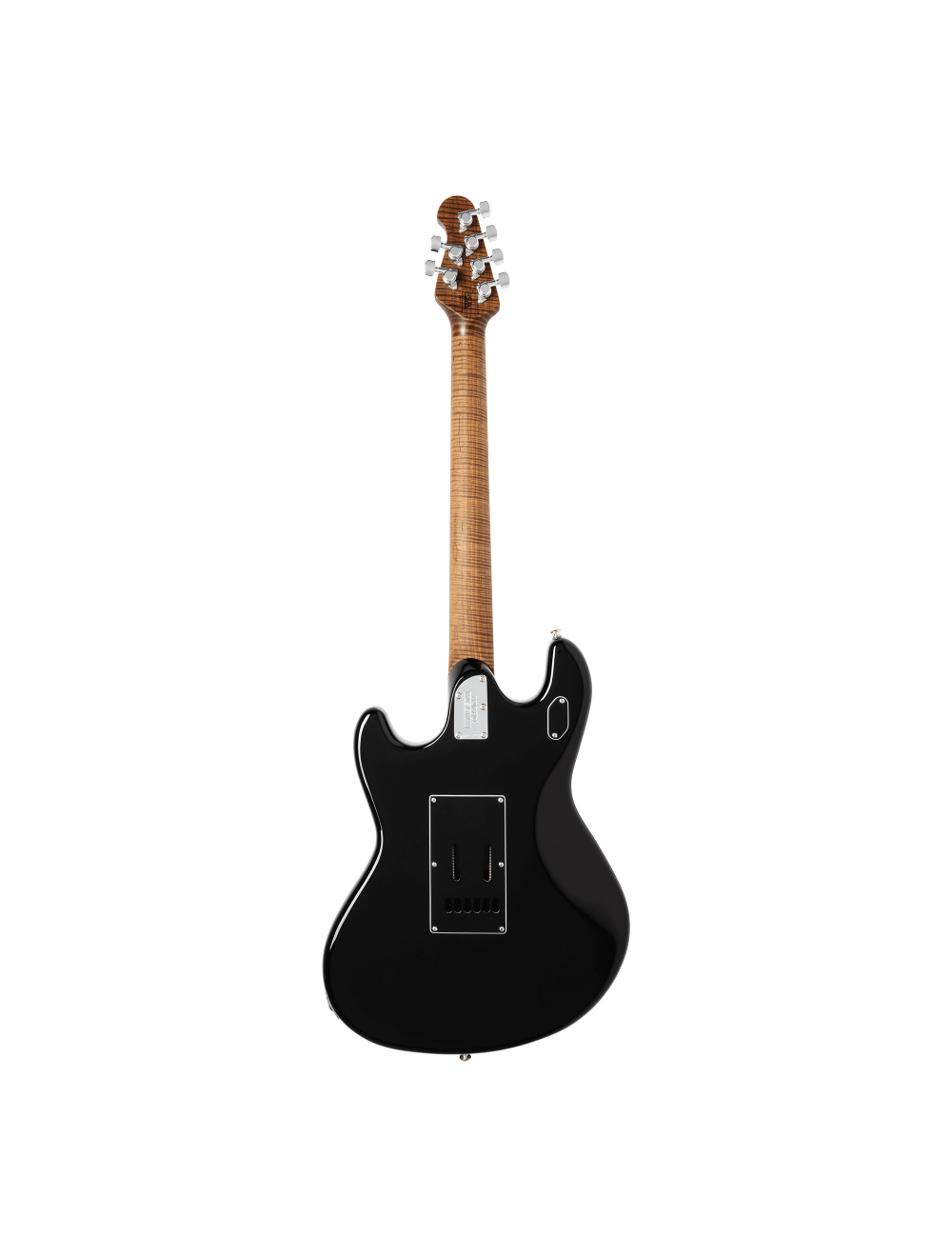 Ernie Ball Music Man StingRay RS Electric Guitar - Black