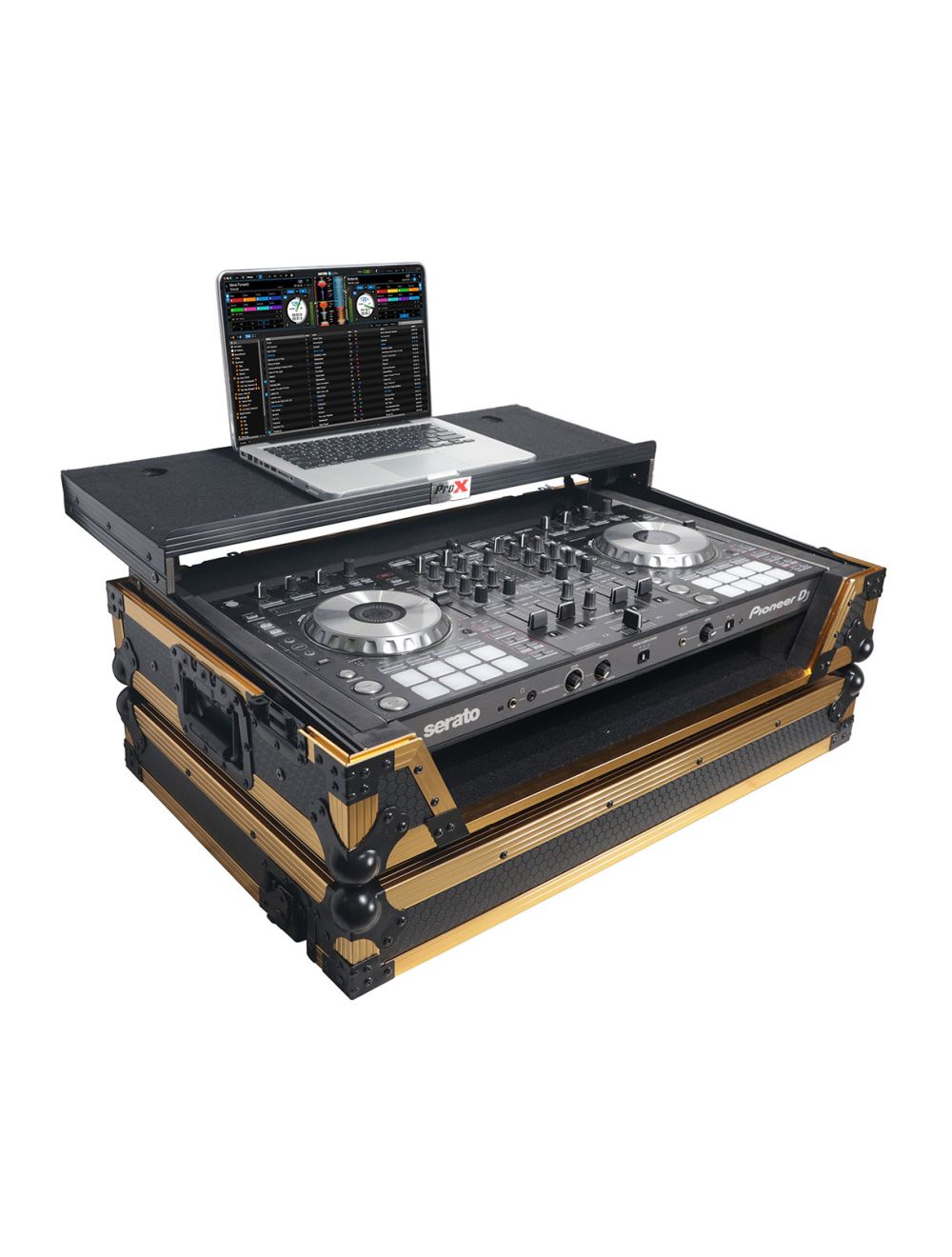 ProX XS-DDJ1000 WLTGLD LED