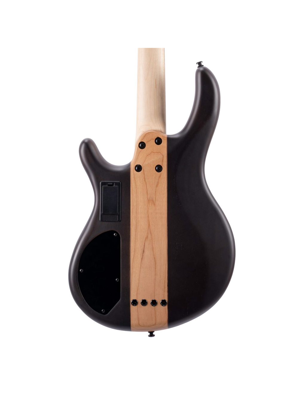 Cort C4 Plus OVMH Ovangkol Bass Guitar - Antique Brown Burst