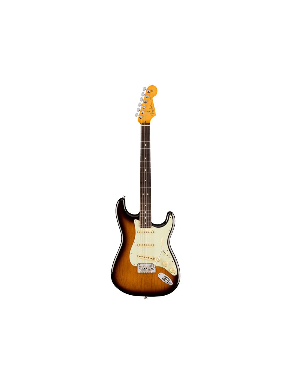 Fender 70th Anniversary American Professional II Stratocaster - 2-Color Sunburst