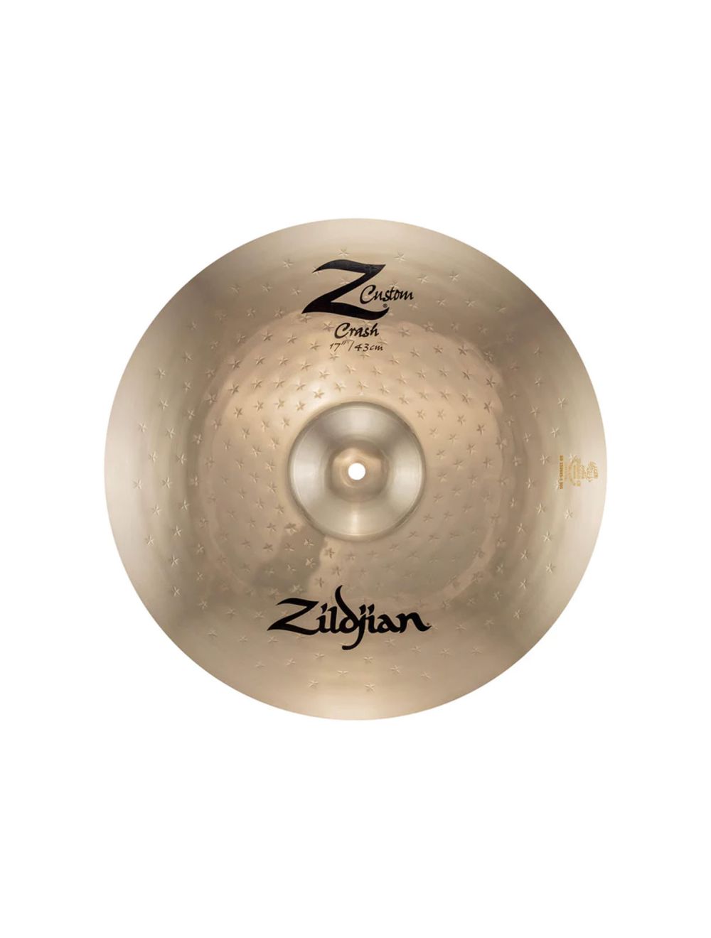 Zildjian 17" Z Custom Crash Cymbal - Open Box