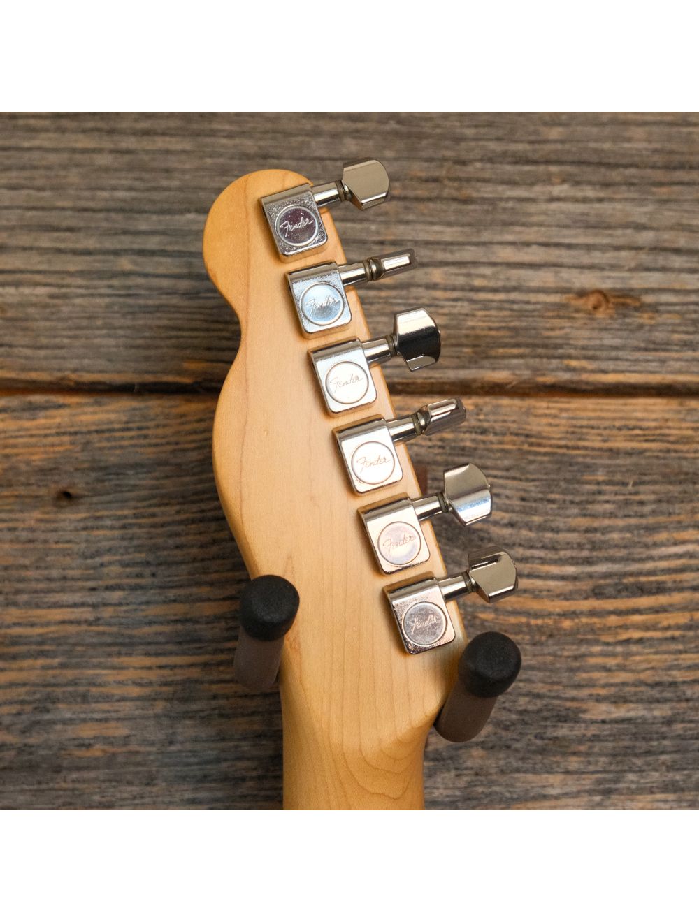 Used Fender 1991 American Standard Telecaster - 3-Tone Sunburst w/Gig Bag