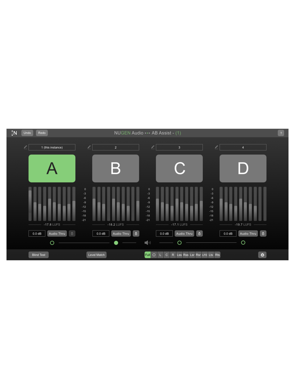 NUGEN Audio NUGEN NUtility Toolkit