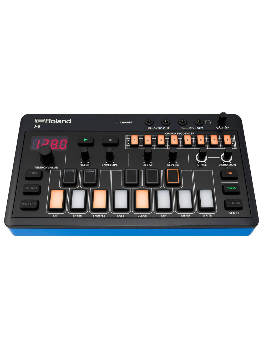 Roland AIRA Compact J-6 Chord Synthesizer - Open Box