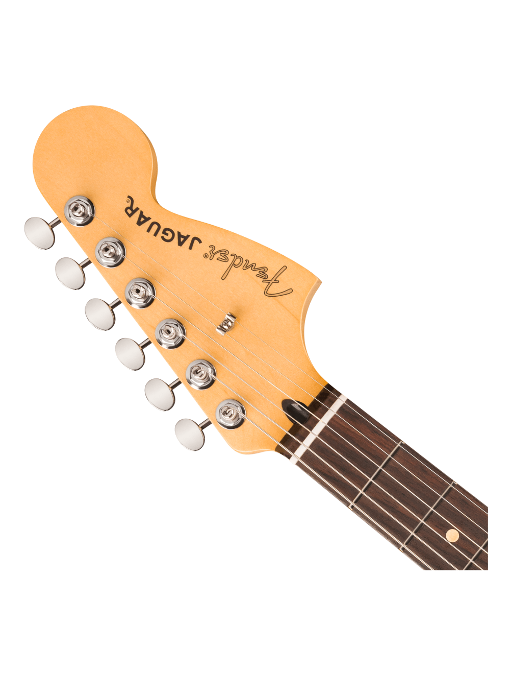 Used Fender Player II Jaguar - Coral Red w/Rosewood FB