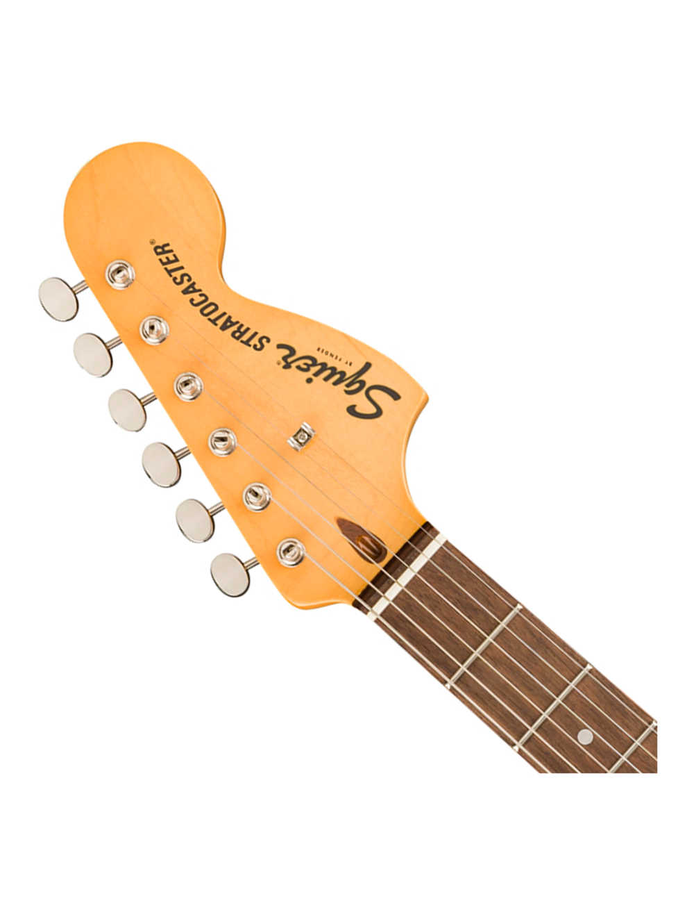 Used Squier Classic Vibe '70s Stratocaster HT HSS - Mocha w/Indian Laurel FB