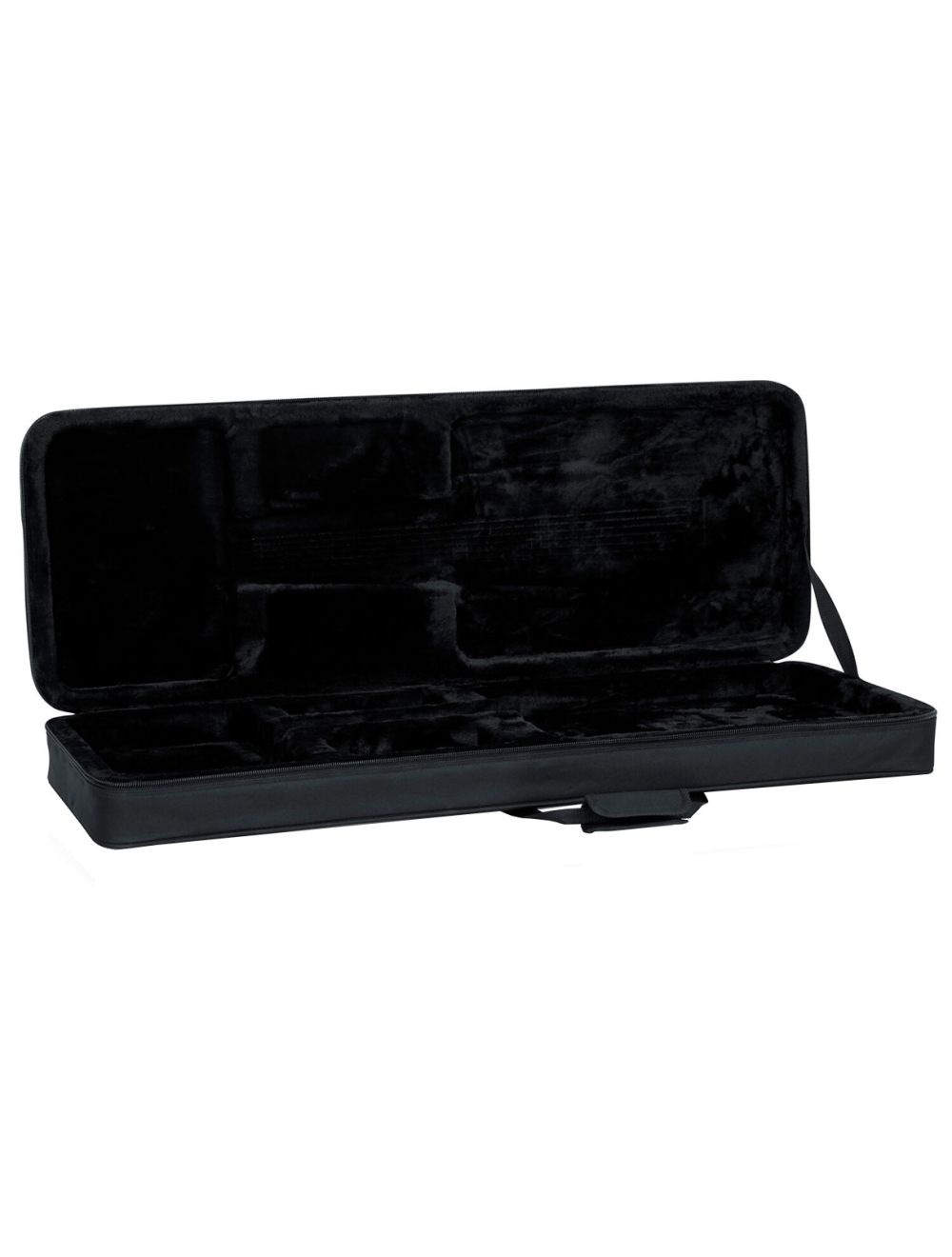 Gator Cases GL ELECTRIC Rigid EPS Polyfoam Lightweight Case for Electric Guitars