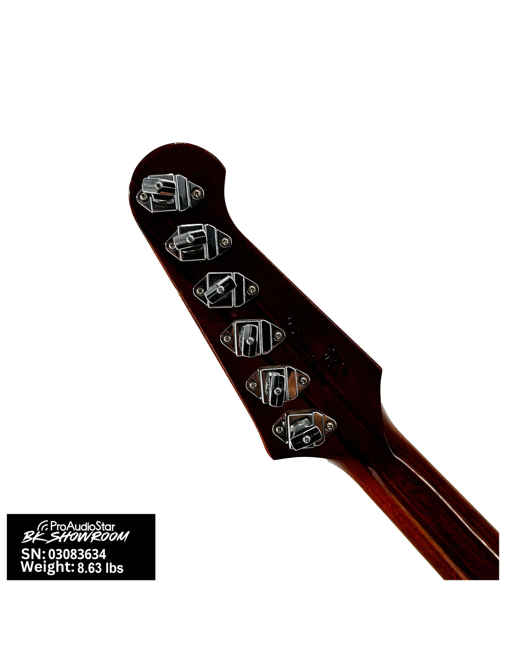 Used Gibson Firebird V T - Vintage Sunburst w/OHSC