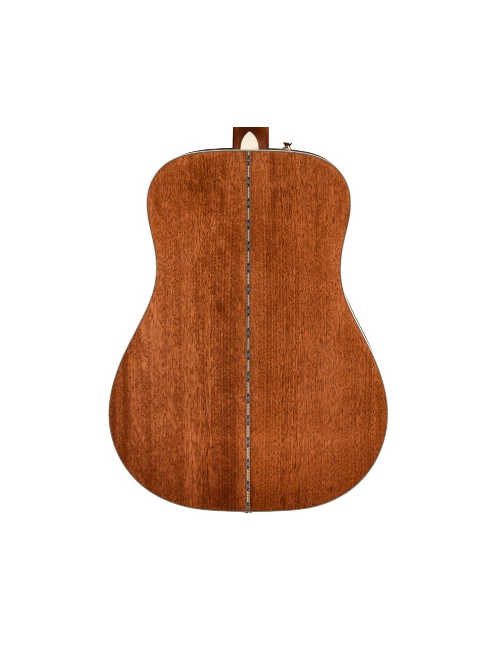 Fender PD-220E Dreadnought w/ Case - 3-Tone Vintage Sunburst