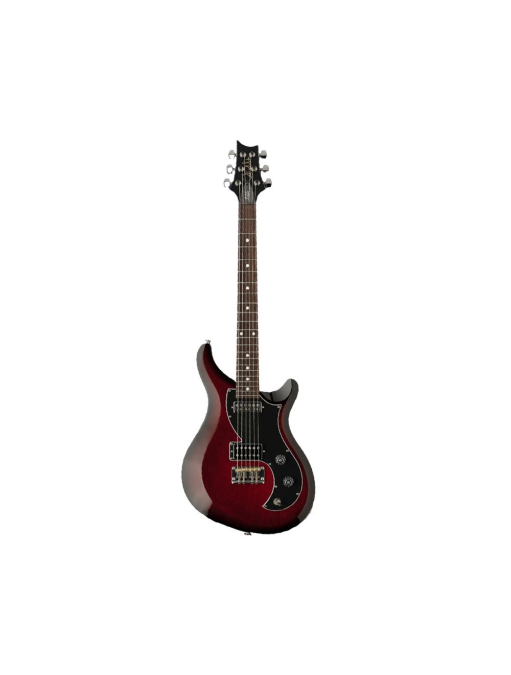 PRS S2 Vela Electric Guitar - Scarlet Sunburst