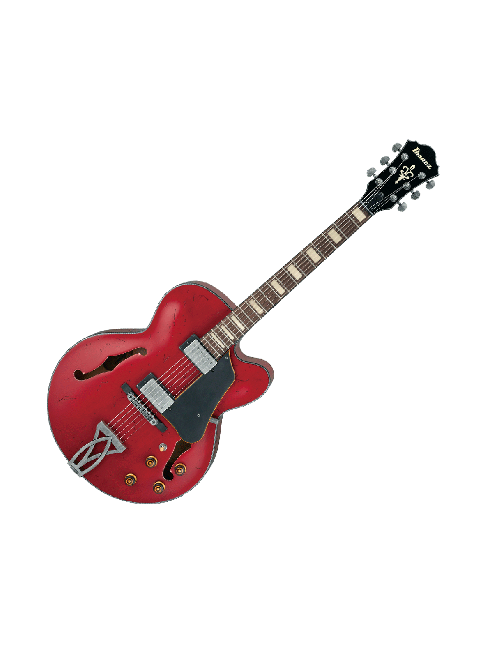 Ibanez afv10a online