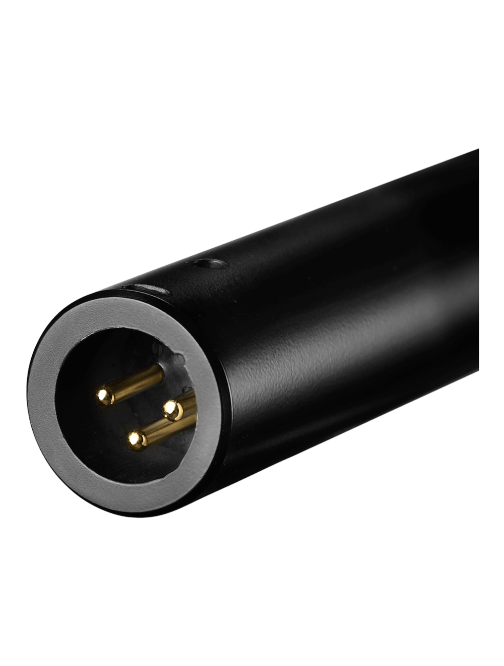 Audix OMX-T Dynamic Vocal Microphone - Black/Silver