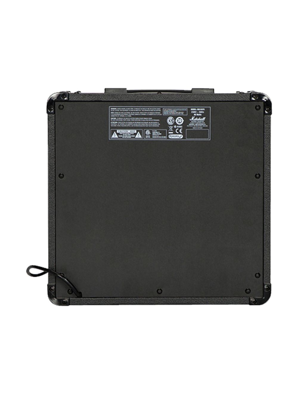 Marshall MG Series MG15GR 2-Ch 15-Watt 1x8" Combo Amplifier w/Reverb