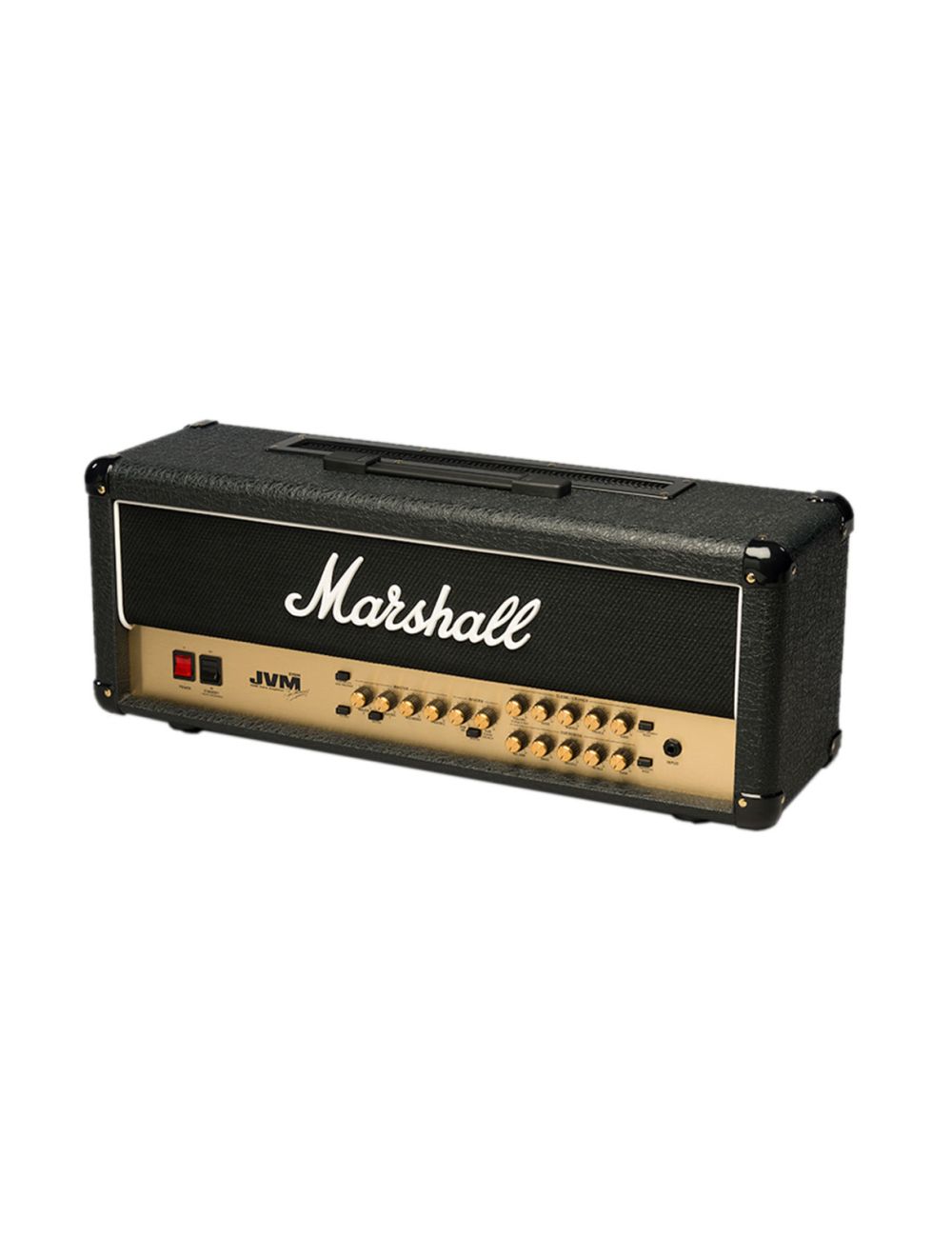 Marshall JVM210H 100-Watt 2-Channel Tube Guitar Head - Open Box