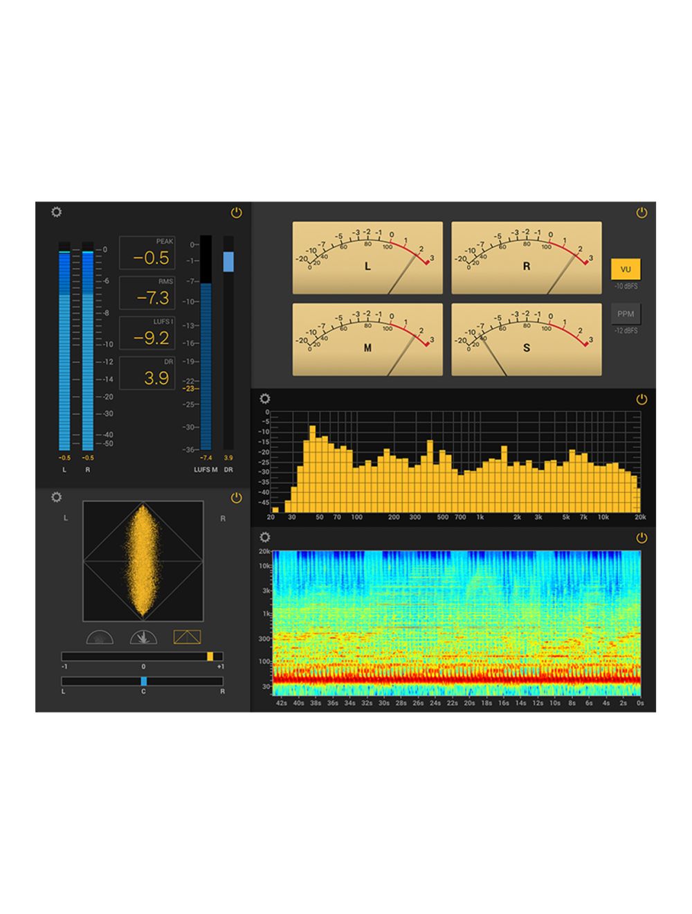 IK Multimedia British Channel-Strip Plug-In