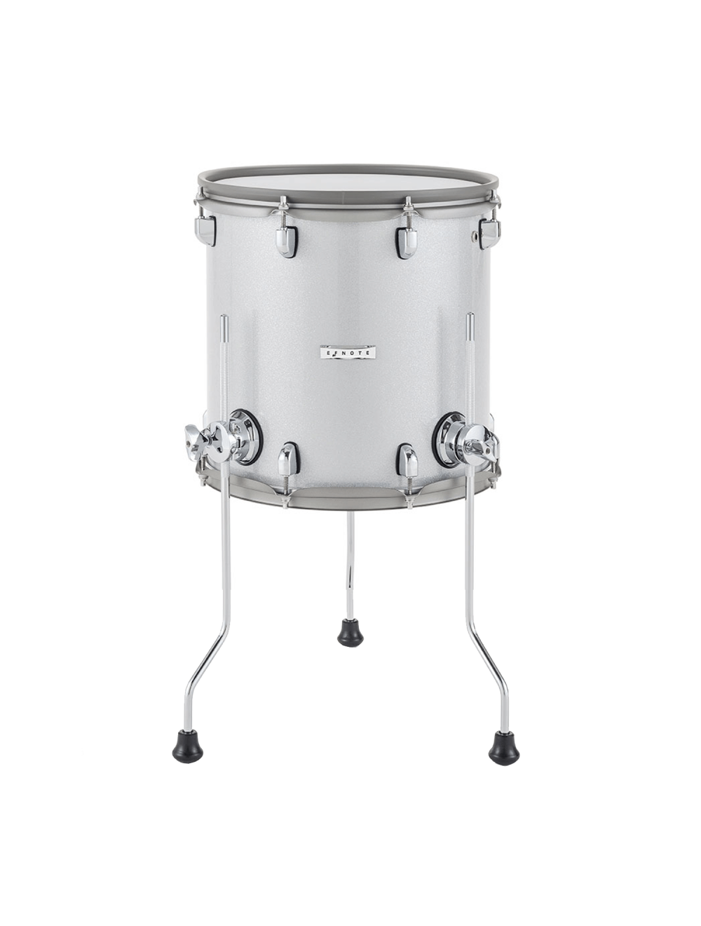 EFNOTE EFD-T1313-WS 13" Floor Tom - White Sparkle