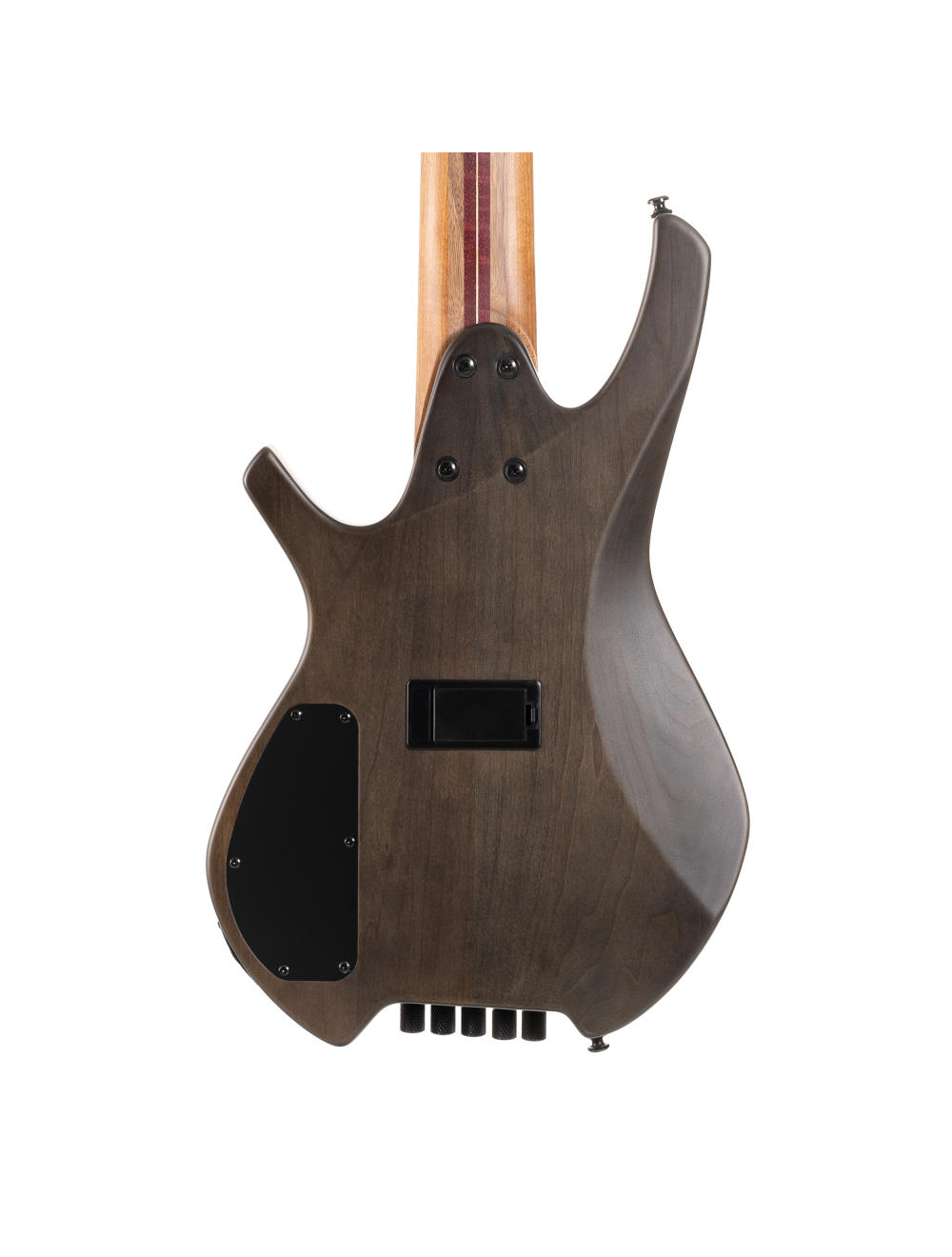 Cort Space 5 5-String Bass Guitar - Star Dust Black