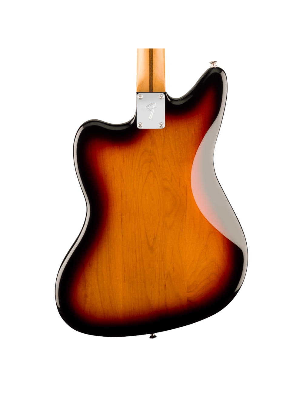 Used Fender Player II Jaguar - 3-Color Sunburst w/Rosewood FB