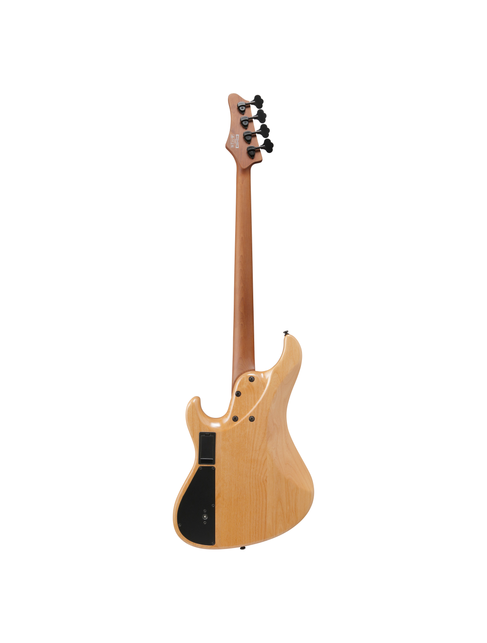 Used Ibanez MDM1600 MDM 4-String Bass Guitar w/Bag - Natural Mocha Low Gloss