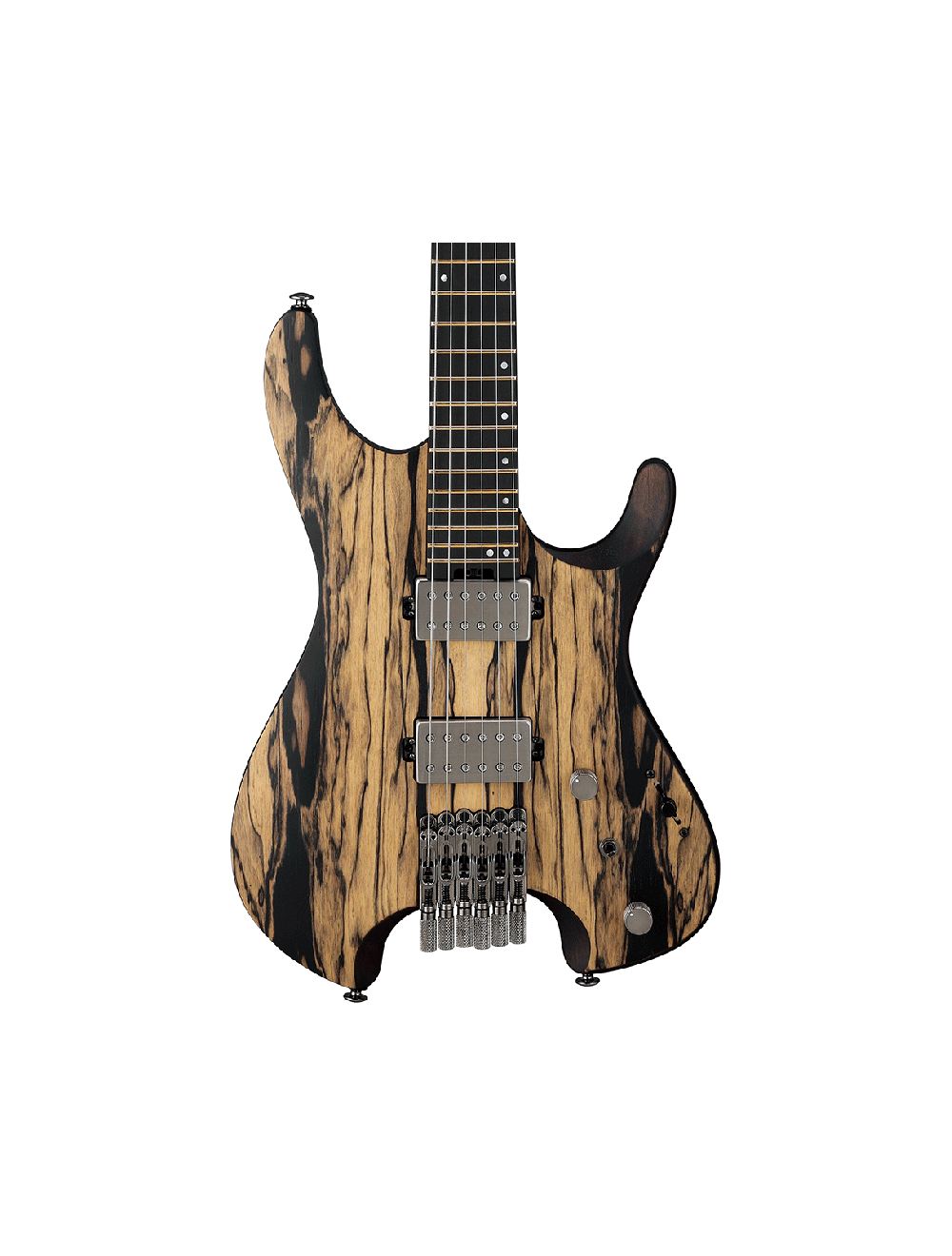 Ibanez Q52PENTF Q Standard 6str Electric Guitar - Natural Flat