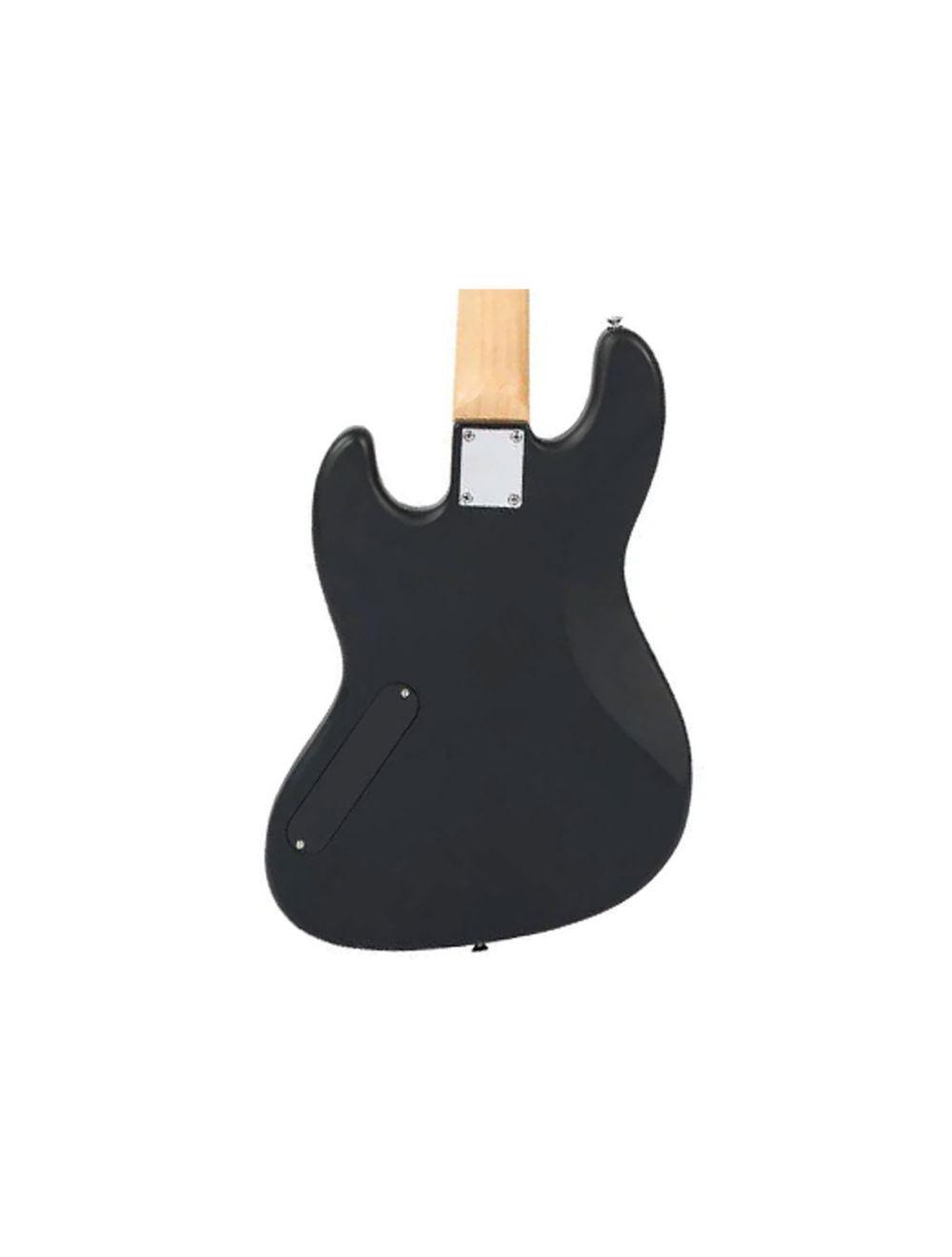 Vintage Icon Series VJ75 5-String Bass - Gloss Black