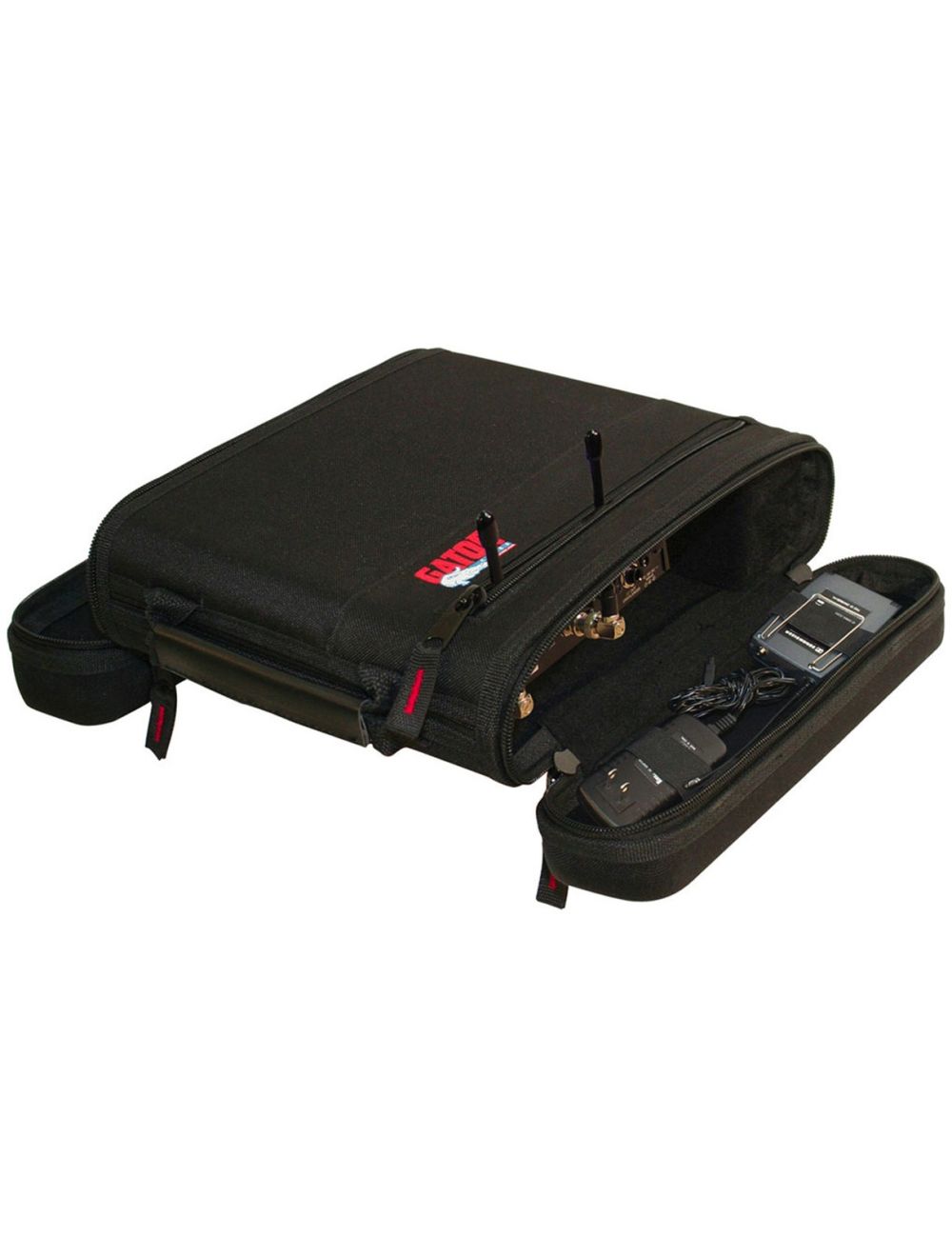 Gator Cases GM-1WEVAA Foam Case for a Wireless Mic System - Open Box