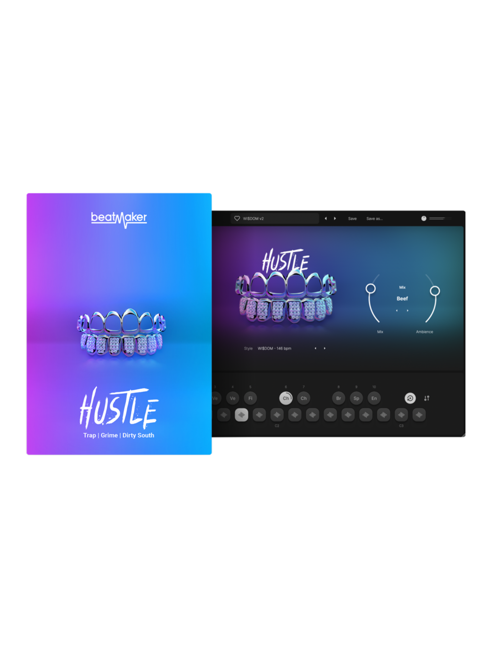 UJAM HUSTLE 2 Loyalty Offer
