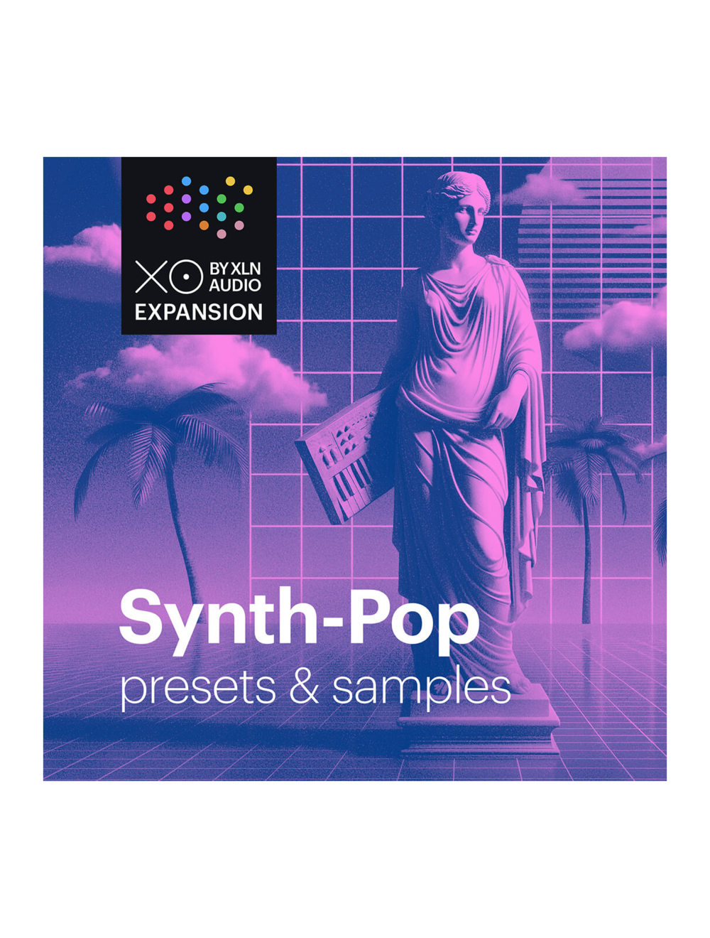 XLN Audio XO Expansion: Synth Pop