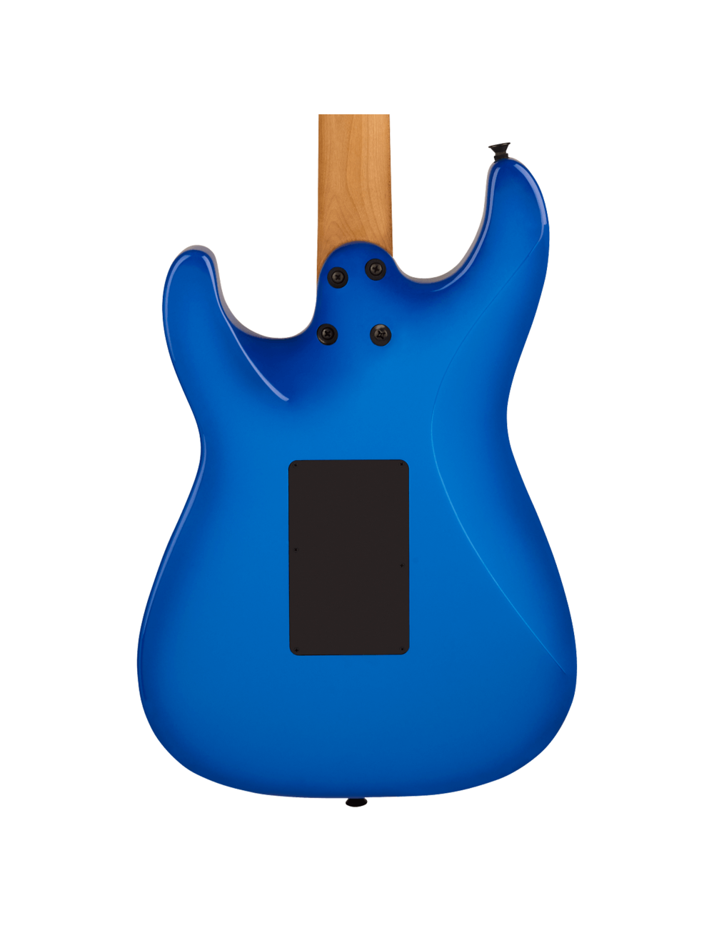 Used Charvel Pro-Mod Plus So-Cal Style 1 HH FR CM Electric Guitar Blue Burst