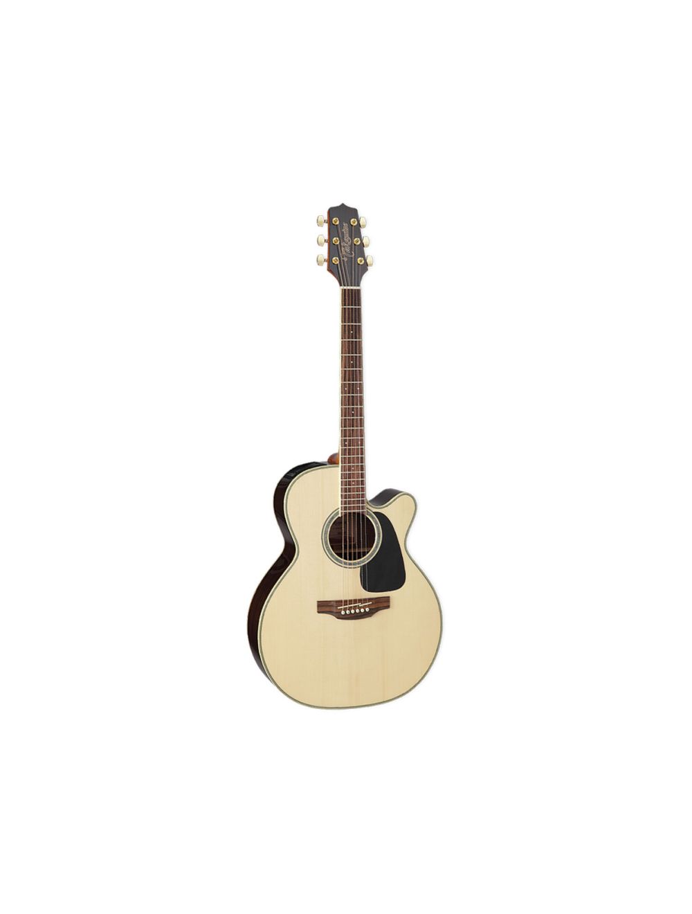 Takamine GN51CENAT NEX Cutaway Acoustic/Electric Guitar - Natural