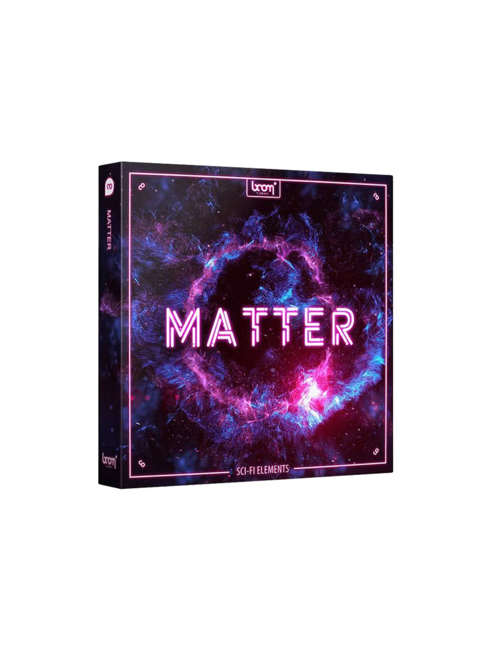 Boom Library Matter - SCI-FI Elements