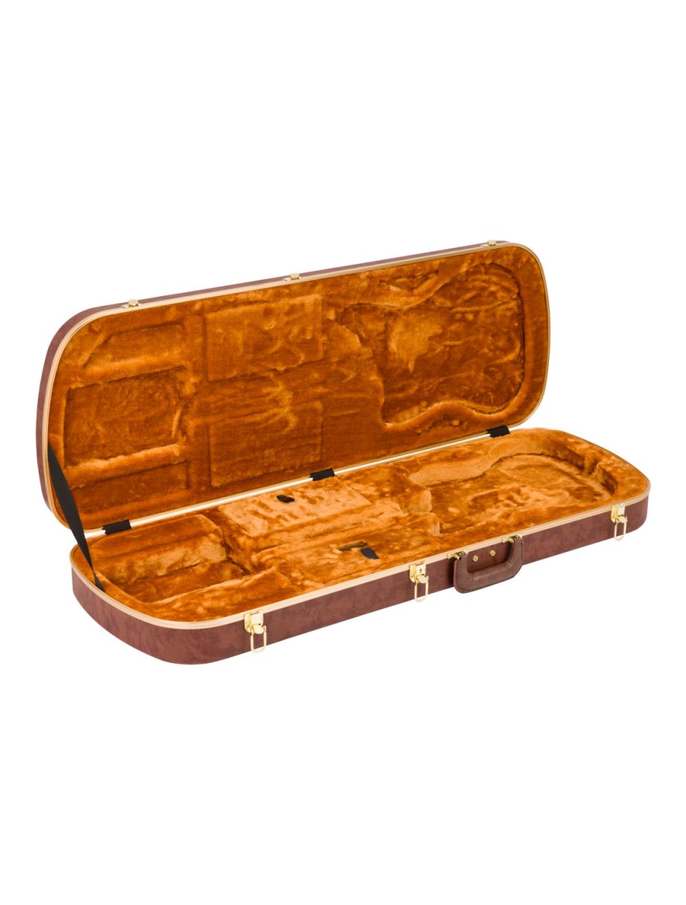 Used Fender Eyeglass Case (fits Jazzmaster/Jaguar)