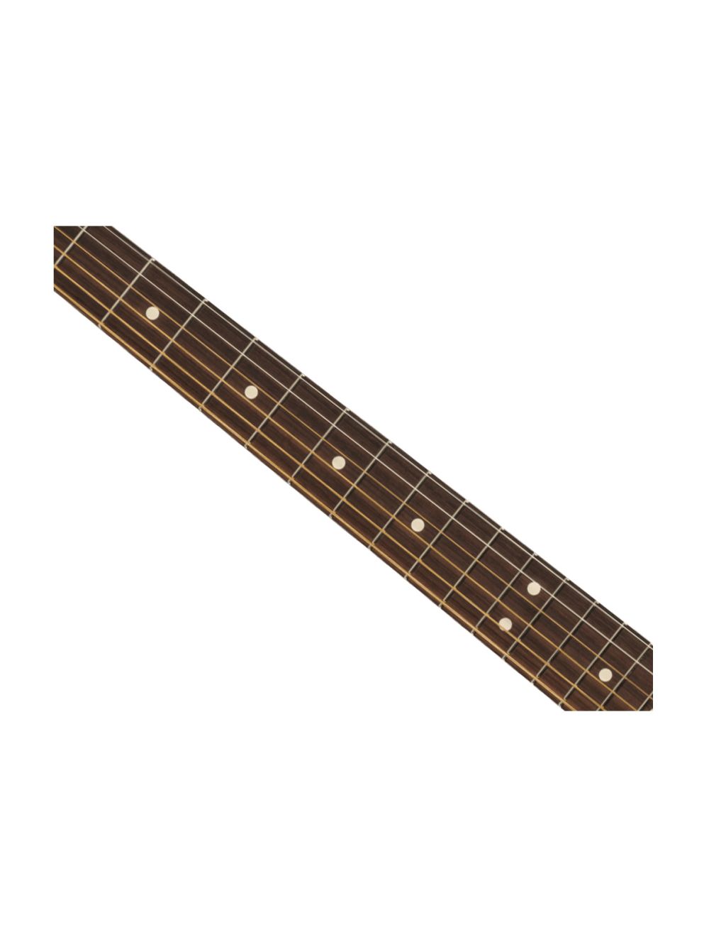 Fender Acoustasonic Player Telecaster - Brushed Black w/ Rosewood FB