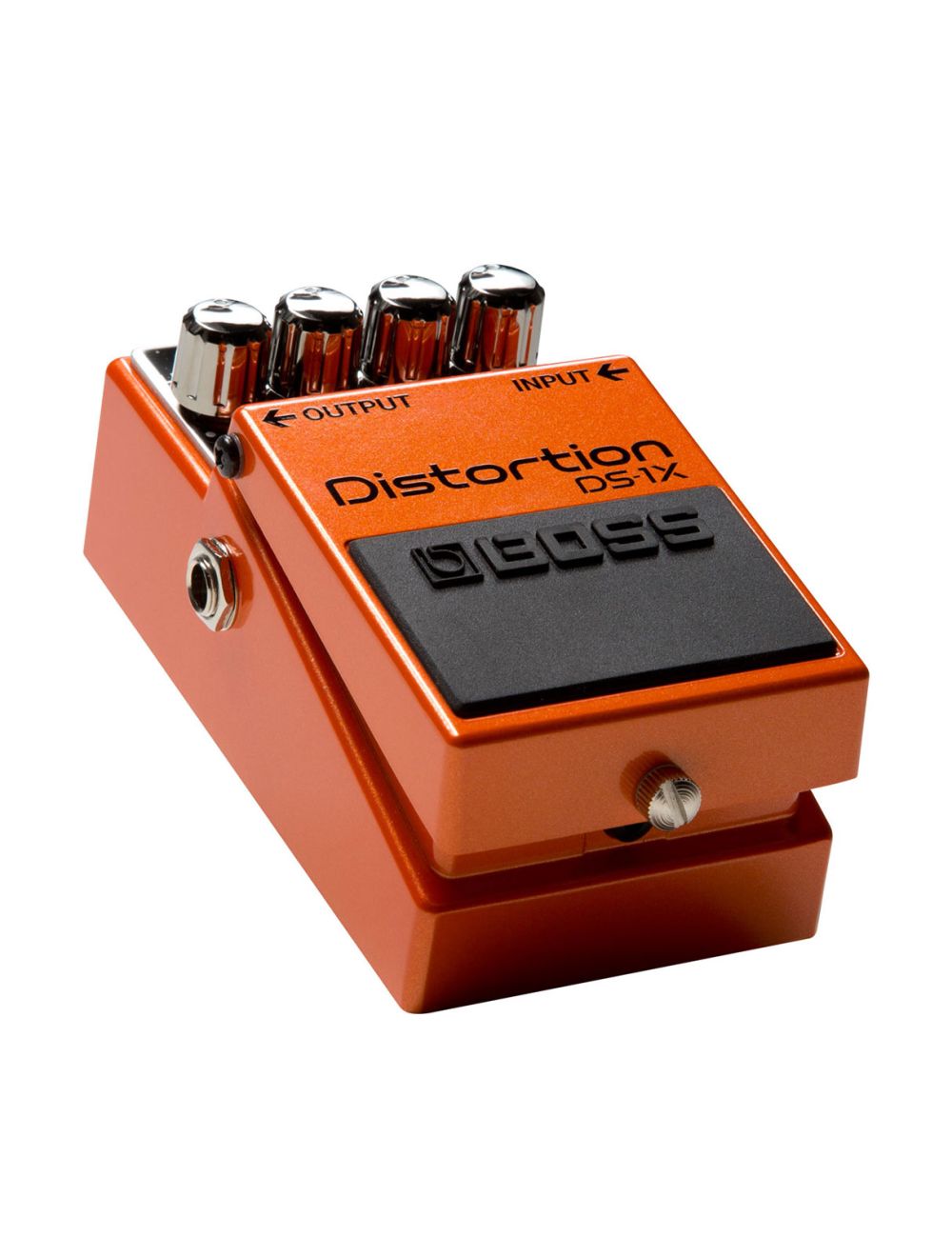 Boss DS-1X Distortion Pedal - Open Box