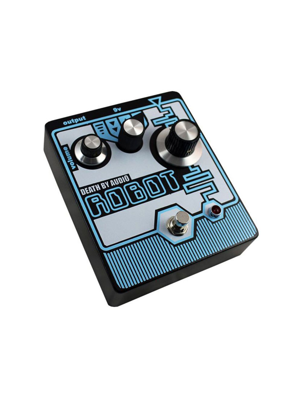 Death By Audio Robot