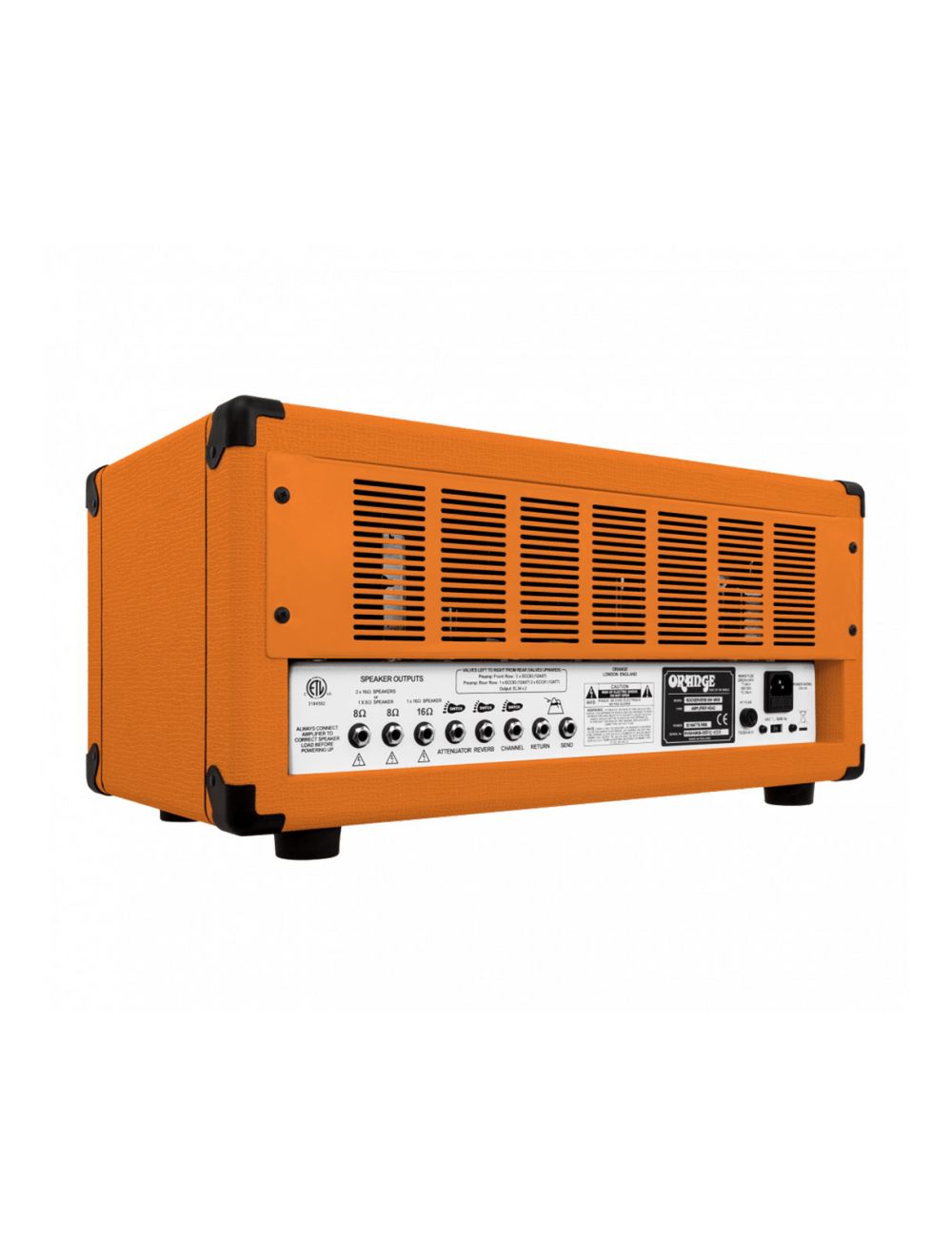 Orange Amplifiers Rockerverb 50 MKIII Tube Guitar Head - Open Box