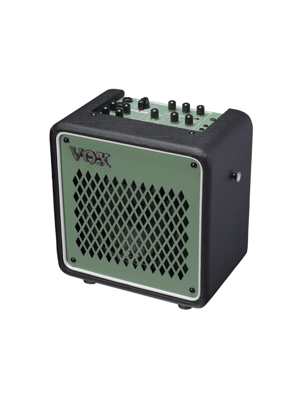 Vox Mini GO 10 Limited Edition - Olive Green