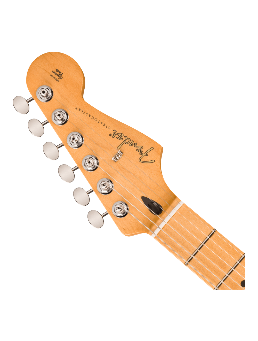 Used Fender Player II Stratocaster - Hialeah Yellow w/Maple FB