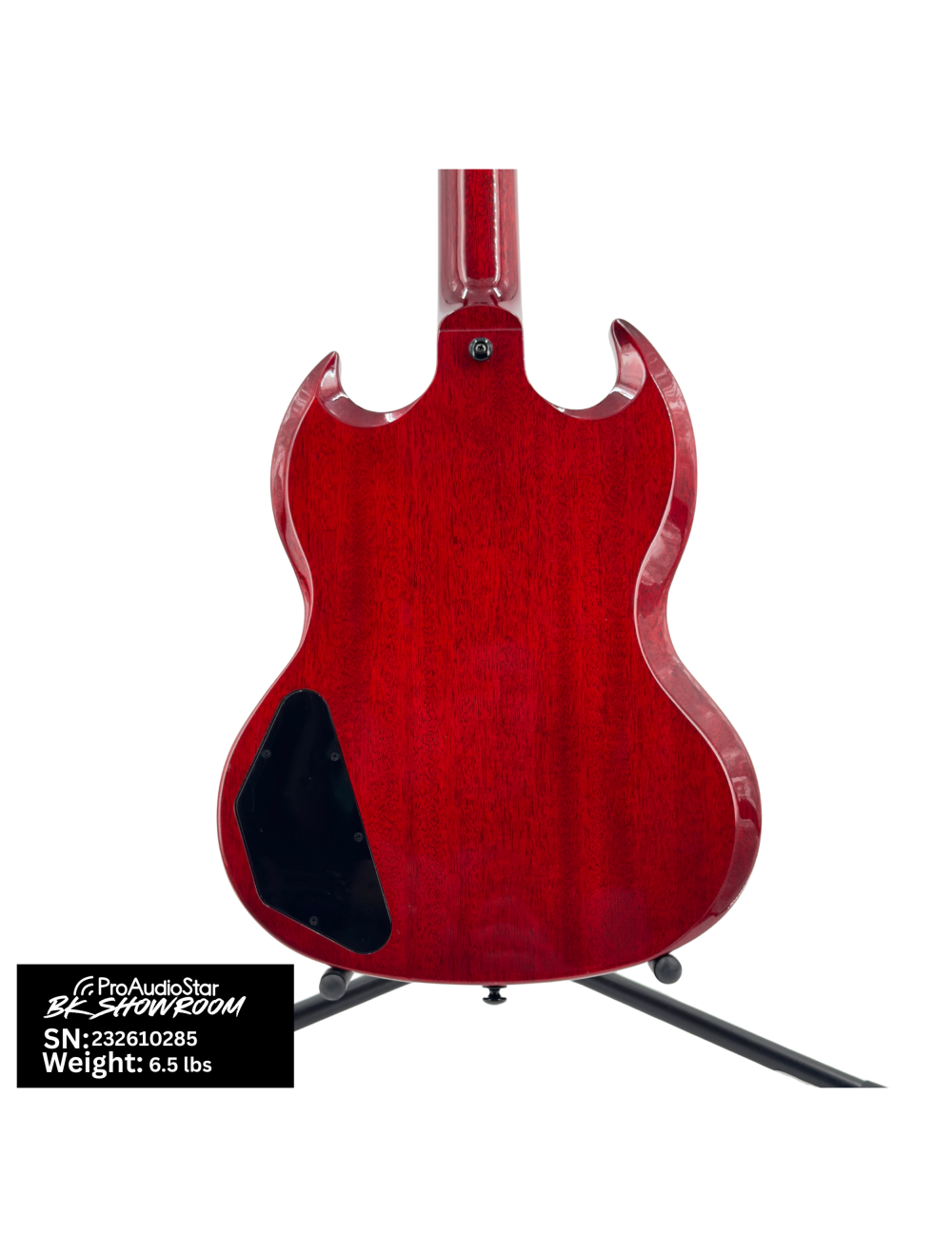 Used Gibson 2021 SG Standard Dark - Cherry