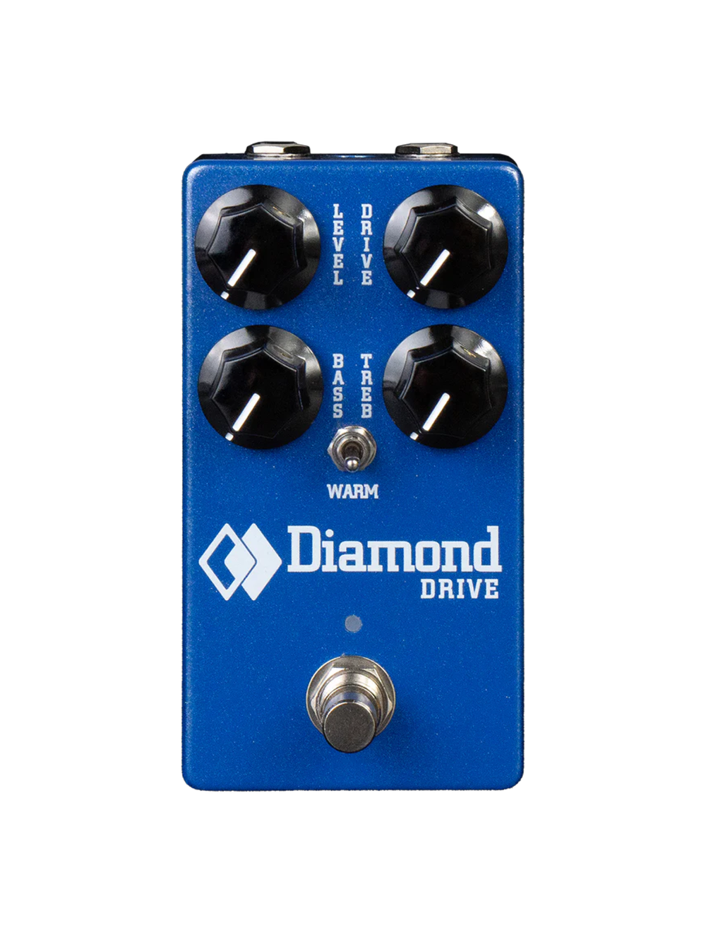 Diamond Drive Guitar Overdrive Pedal - Open Box