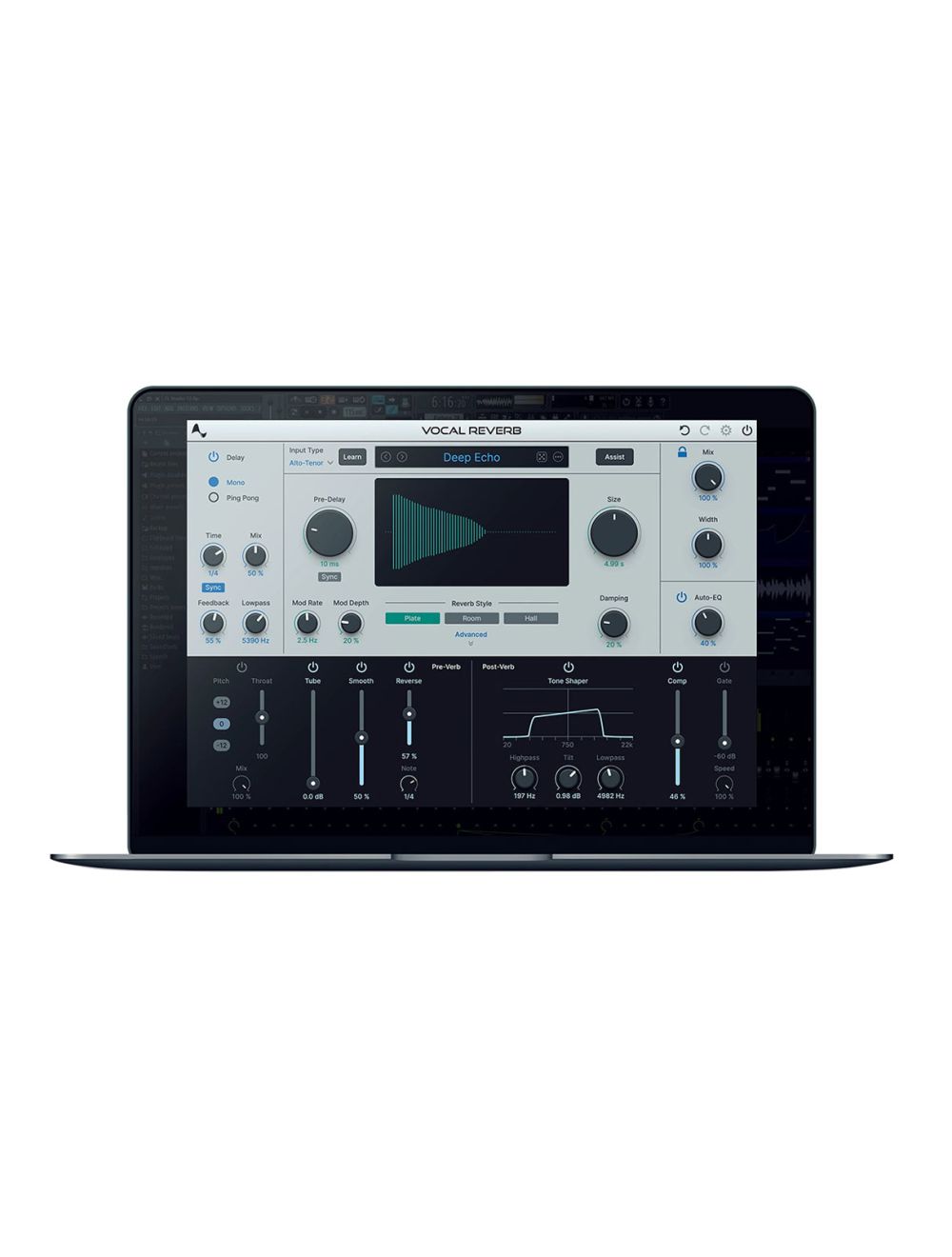 main product photo