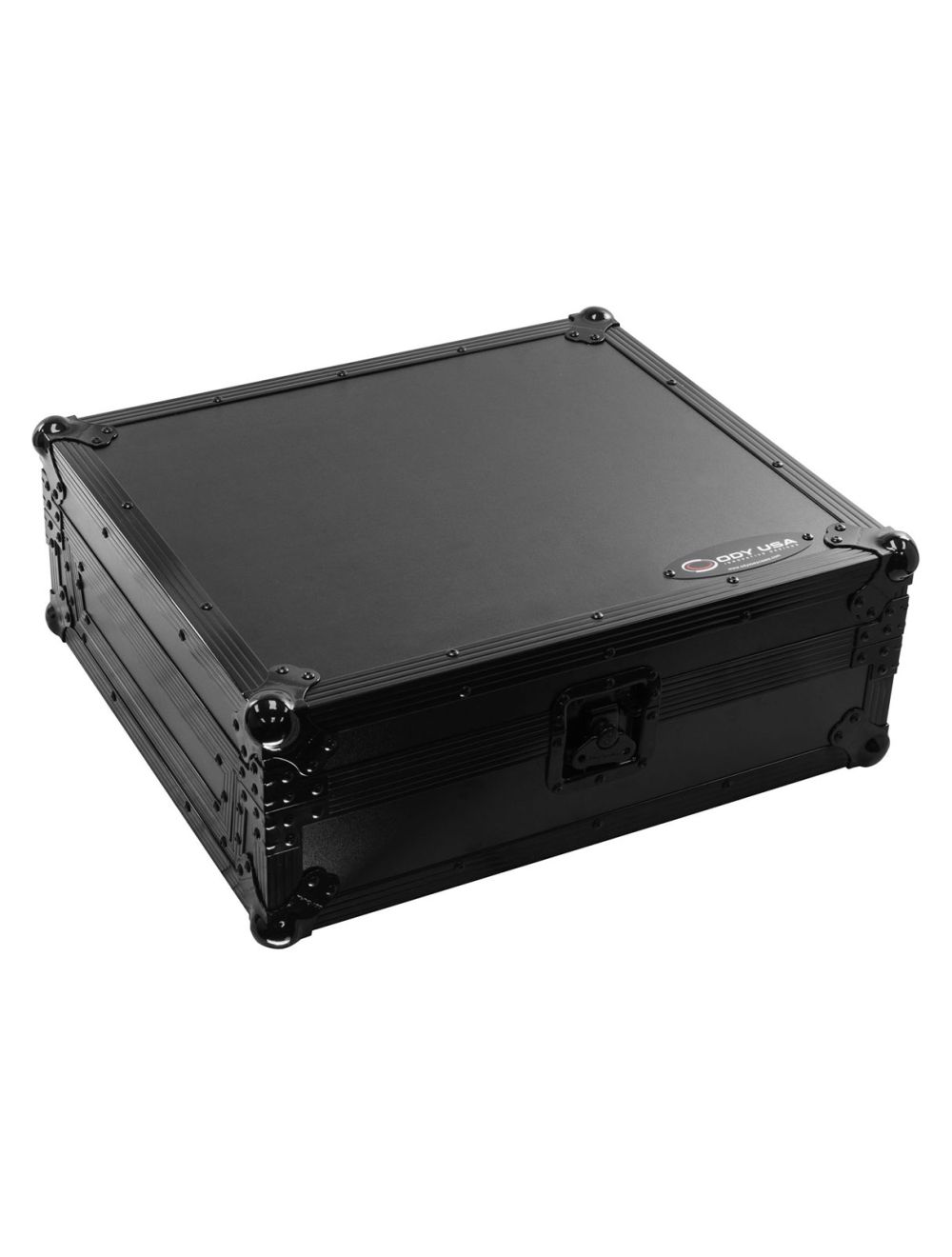 Odyssey FZDJMV10BL All Black Pioneer DJM-V10 Flight Case (Open Box)