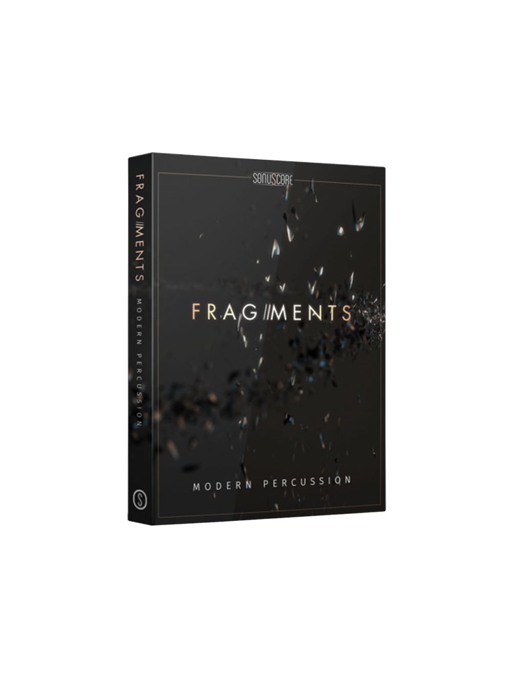 Boom Library Sonuscore Fragments - Modern Percussion